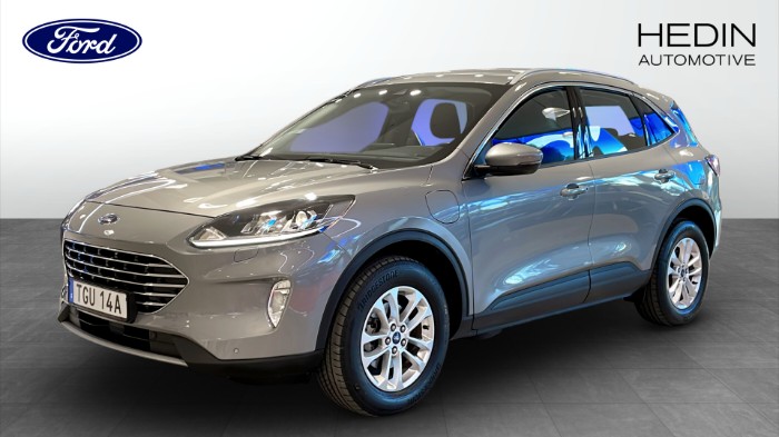 Titanium PHEV 225hk Automat