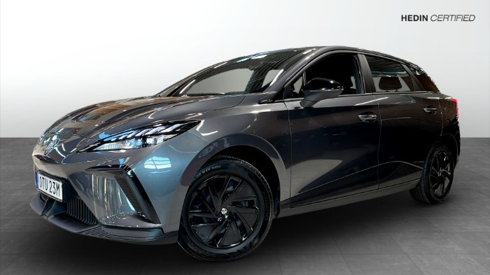 MG4 SR STANDARD RANGE 51 KWH / LEASING 4280kr ink Vinterhjul