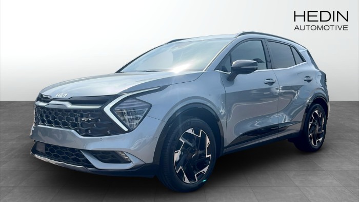 SPORTAGE PHEV GT LINE