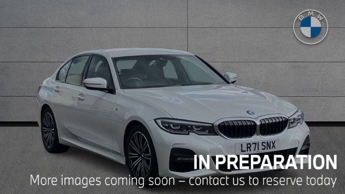 320i M Sport Saloon
