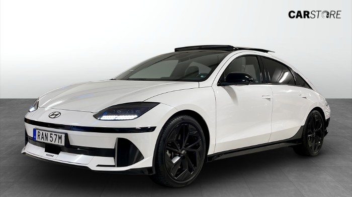 77.4 kWh AWD First Edition 325Hk/Pano/360°/