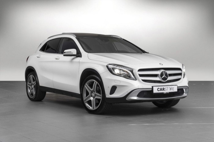 220 CDI 4MATIC aut.