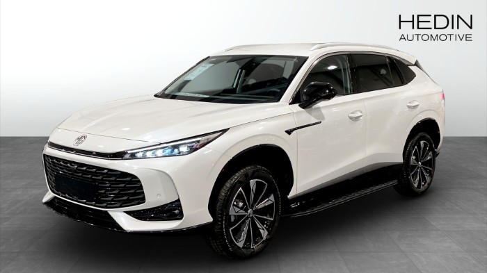 LUXURY PLUG-IN HYBRID *Kampanjpris*