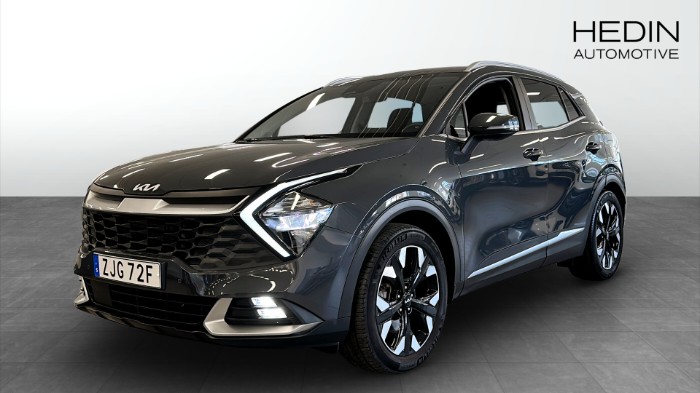 PHEV ACTION *KIA GODKÄND/DRAGKROK*