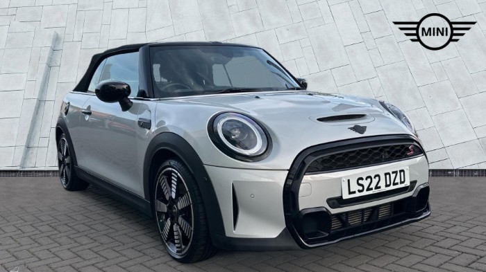 Convertible Cooper S Exclusive