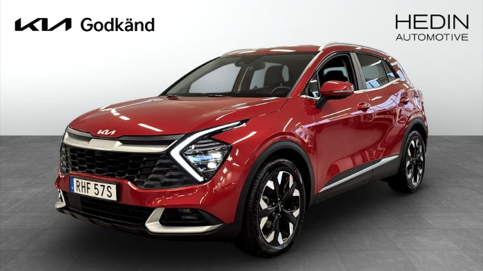 PHEV ADVANCE /KIA GODKÄND/V-HJUL INGÅR/