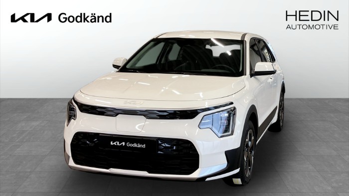 NIRO EV ACTION SPECIAL EDITION | KIA GODKÄND