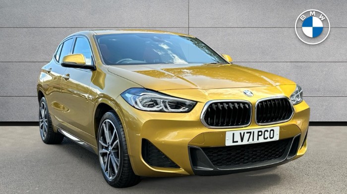 X2 sDrive18i M Sport