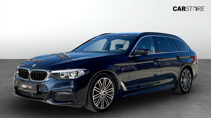530d touring 195kw xdrive AT