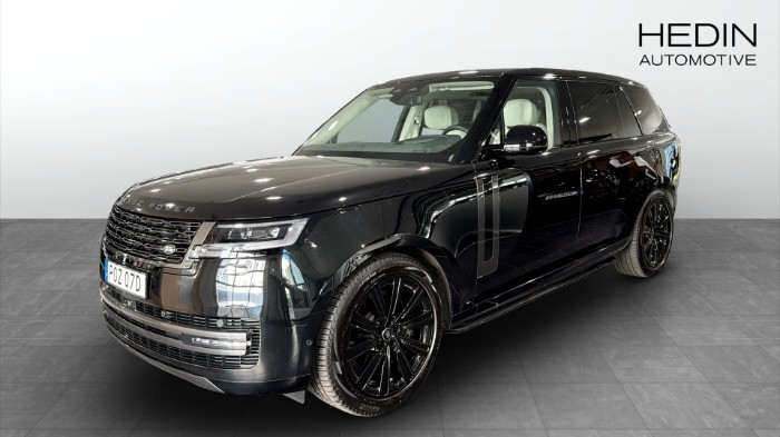 P530 MHEV LWB, Autobiography, 530hk, 2024