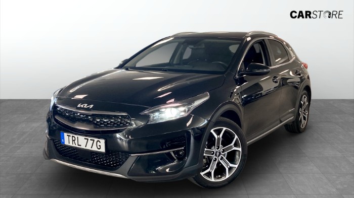 DCT 141HK KIA GODKÄND CARPLAY