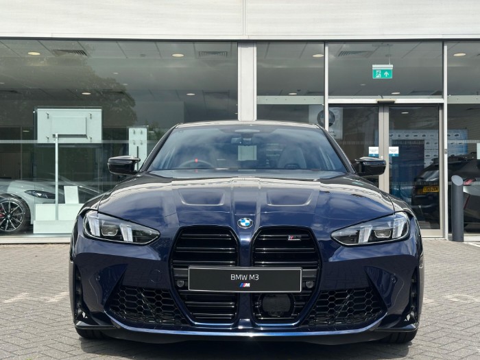 3.0 BiTurbo Competition Steptronic M xDrive Euro 6 (s/s) 4dr