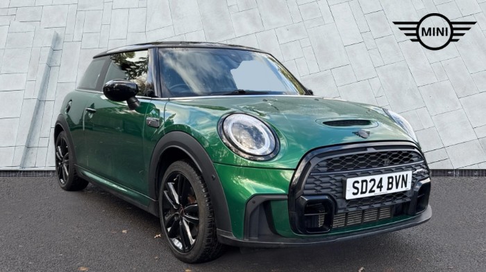 3-Door Hatch Cooper S Sport