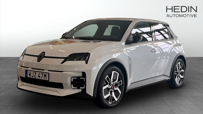 E-TECH ELECTRIC TECHNO EV52