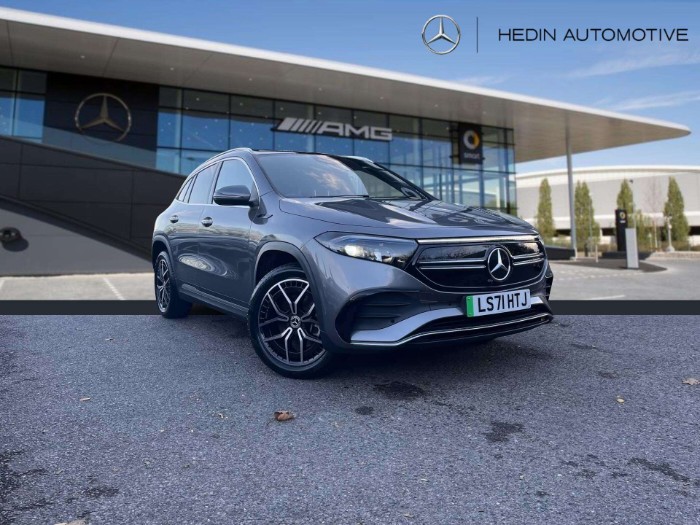250 140kW AMG Line Premium 66.5kWh 5dr Auto