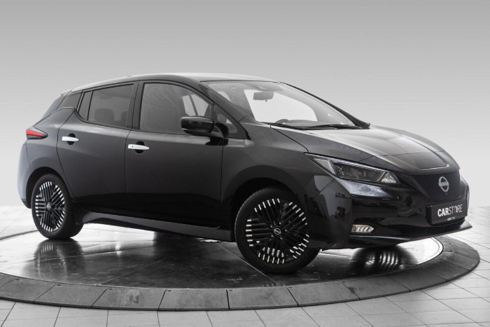 39kWh Tekna