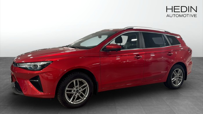 MG5 50 KWH LUXURY (STANDARD RANGE)