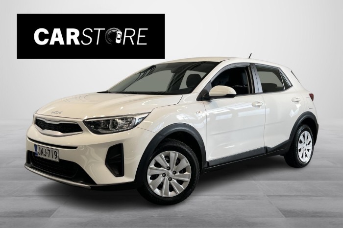 1,2 LX // Ilmastointi / Vakkari / Lämmitettävä ratti / Lohko + sis. lämmitin / Suomi-auto //