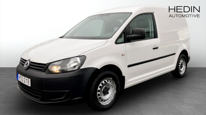 CADDY SKÅP 1.4 TGI