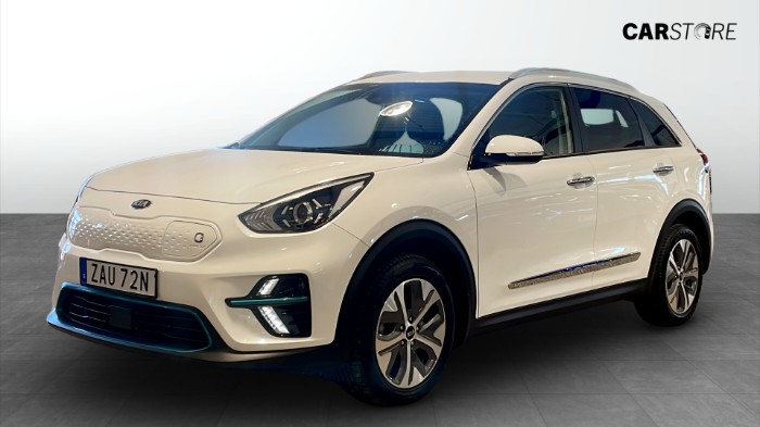 ADVANCE  64KWh 204HK, Navi