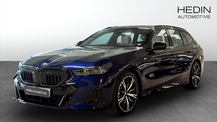 X-Drive Touring M-Sport Pro M-Sport Business Edition Driving Assistant Plus H/K