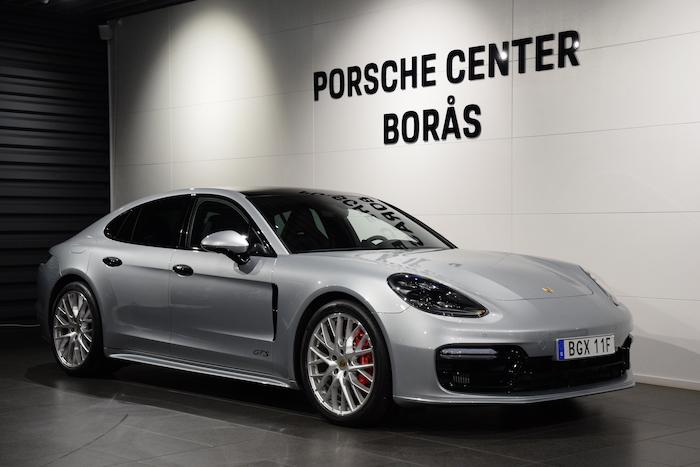 Panamera