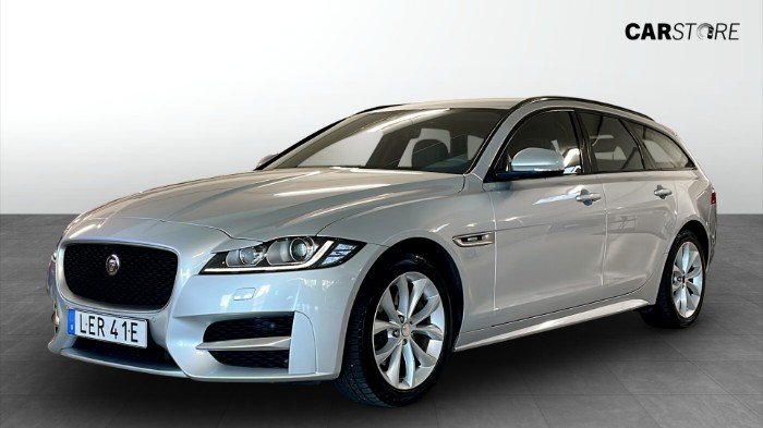 Sportbrake R-Sport 250Hk /Backkamera/Carplay/Leasbar/