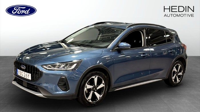 5-D ACTIVE 1.0T ECOBOOST 125Hkr