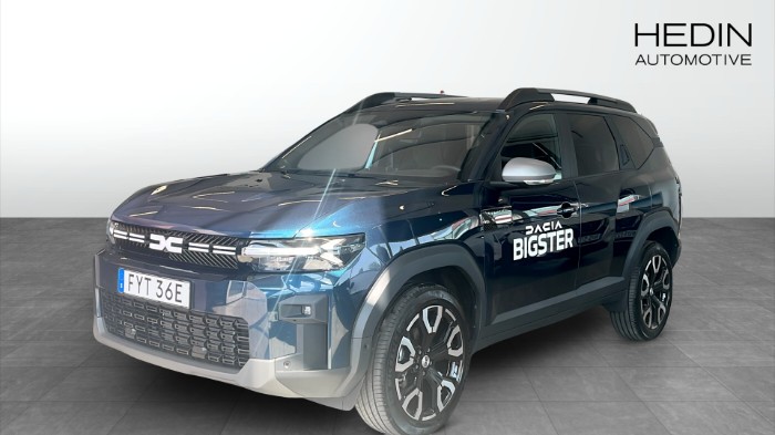 BIGSTER JOURNEY HYBRID 155