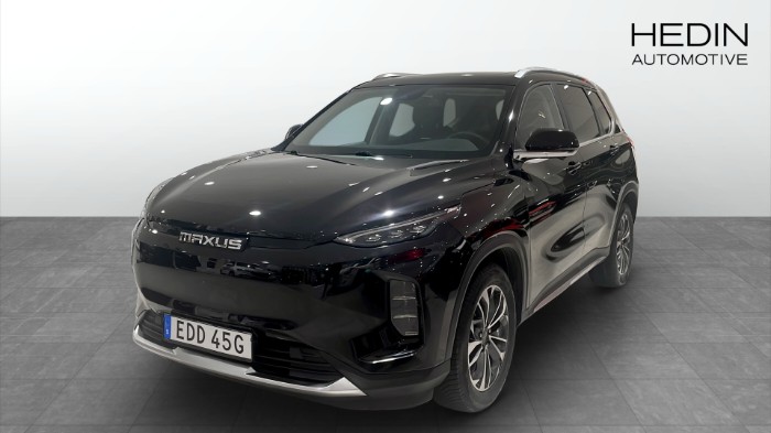 EUNIQ6 70KWH | 177HK | PANORAMA | CarPlay