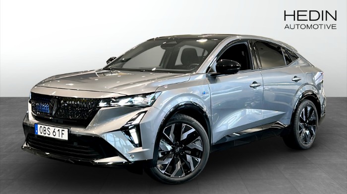 ESPRIT ALPINE EDITION E-TECH 300 4X4 PLUG-IN