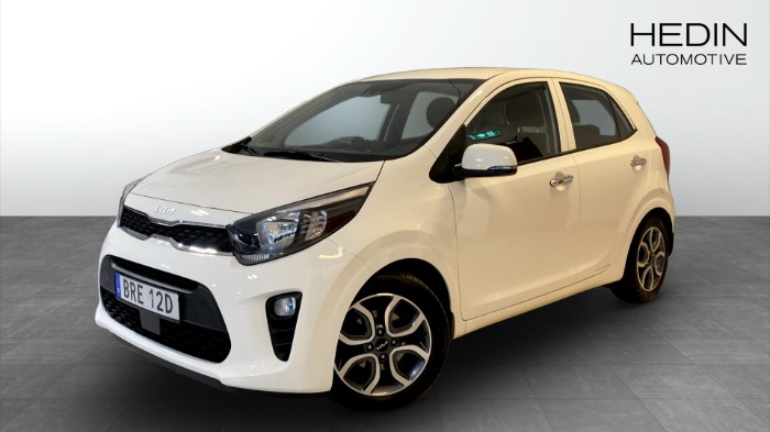 PICANTO 1.0 ADVANCE AMT 4-SITS