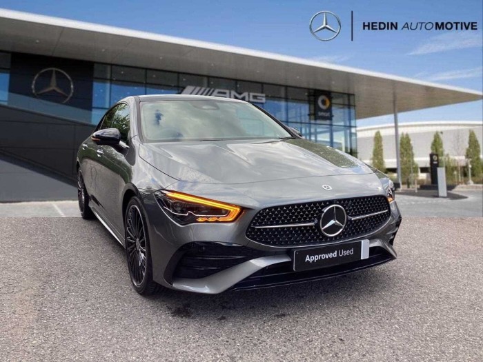 220d AMG Line Premium Plus 4dr Tip Auto