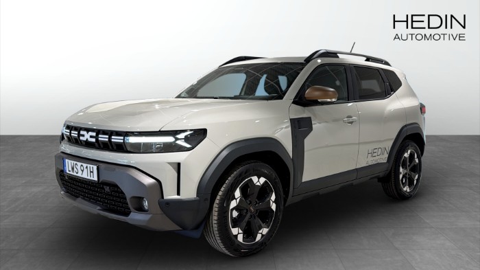 DUSTER EXTREME HYBRID 140 *DEMO*