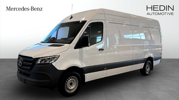 SPRINTER 317 CDI SKÅP A3 PRO