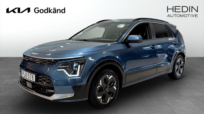 NIRO EV ACTION GODKÄND