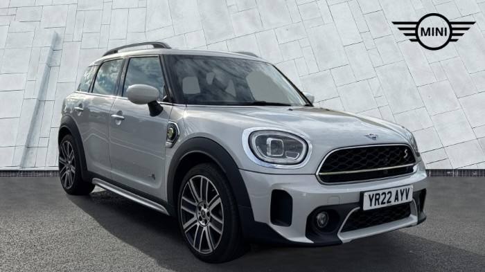 Countryman Cooper S E Exclusive