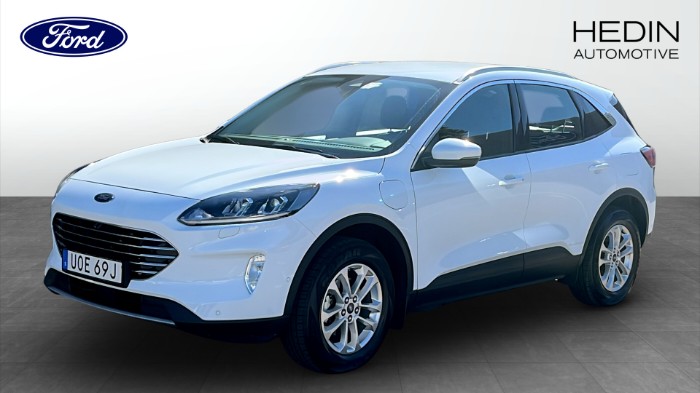 Titanium, PHEV, 225 hk
