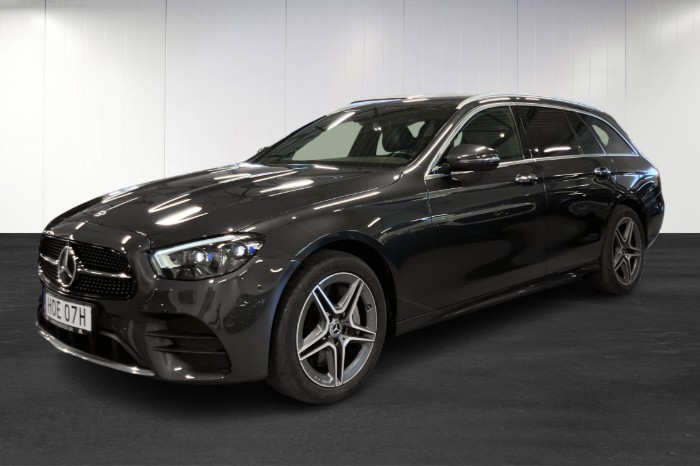 300 DE AMG 360-KAM VÄRMARE MOMS