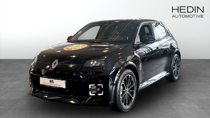 R5 E-TECH ELECTRIC ICONIC FIVE EV52