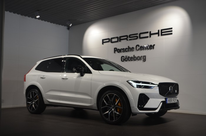 Recharge T8 AWD Polestar Optimisation R-Design