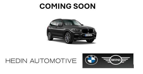 X3 xDrive20d M Sport