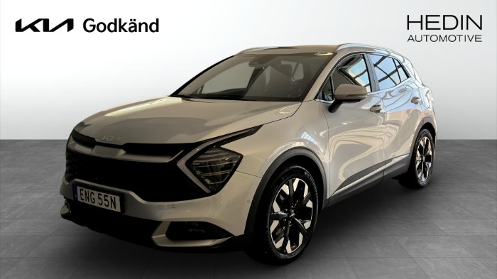 Advance Kia godkänd