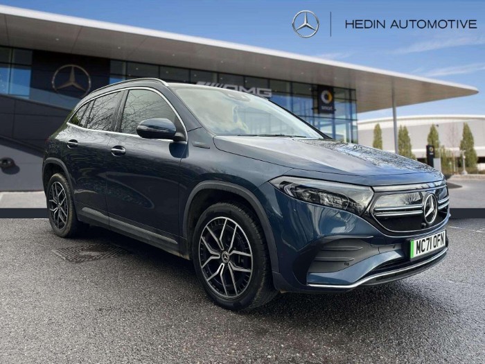 EQA 250 66.5kWh AMG Line (Premium) SUV 5dr Electric Auto (190 ps)