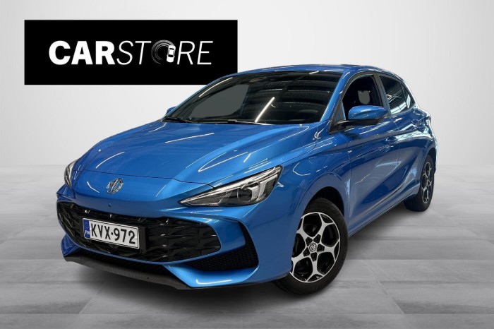 Hybrid+ Luxury // // Adapt.vakkari / Navi / 2x alut / 360°kamera / LED / Keyless / Digimittaristo!