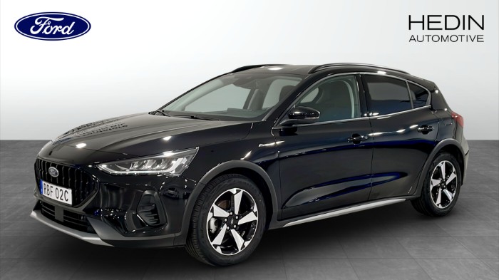 5d Active 1.0 EcoBoost 125hk MHEV manuell
