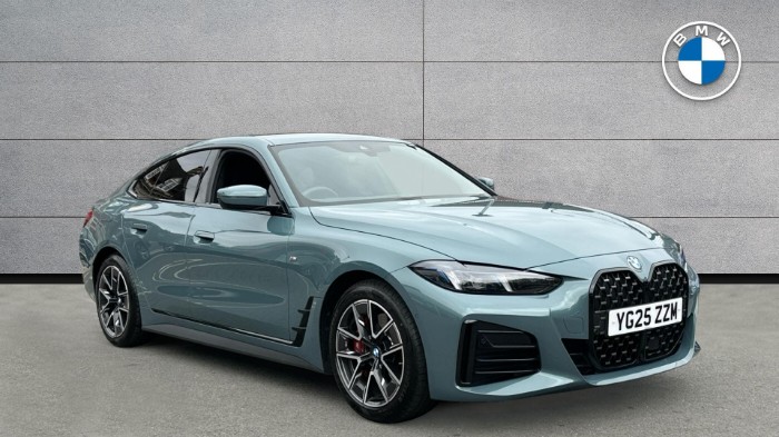 420i M Sport Gran Coupe