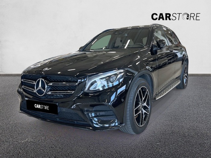 220 d 4MATIC 9G-Tronic (170hk) AMG / DRAG / VÄRMARE