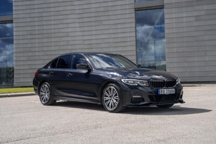 330e xDrive eDrive M Sport (K)