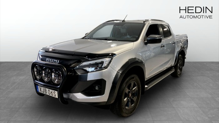 XRX 1,9 4WD CNG Ydre Work Edition Beställning